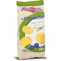 Patatine Croccanti Rosmarino