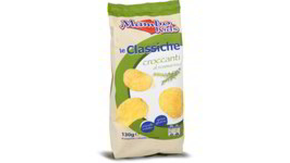 Patatine Croccanti Rosmarino