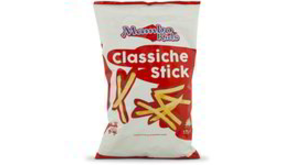 Patatine Classiche Stick 