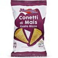 Conetti di Mais Gusto Ricco 