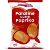 Patatine Gusto Paprika