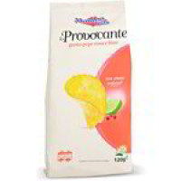 Patatine Classiche al Gusto Pepe Rosa e Lime