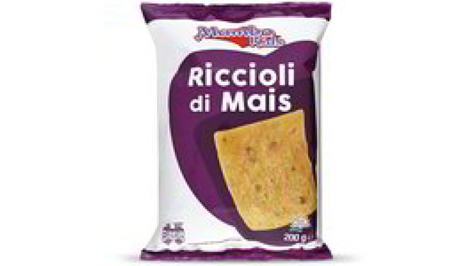 Riccioli di Mais 