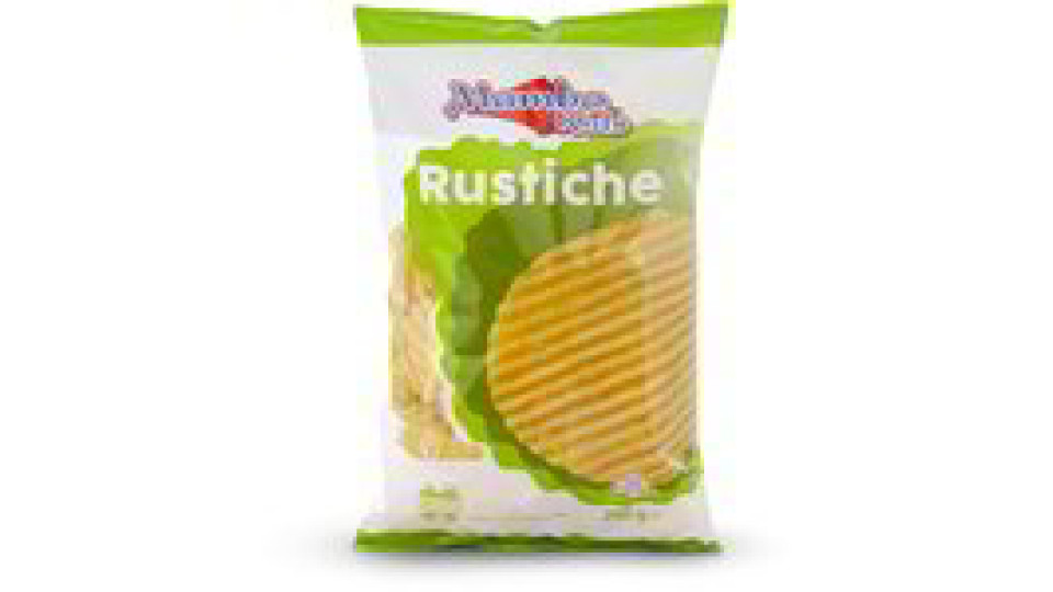 PATATINE RUSTICHE