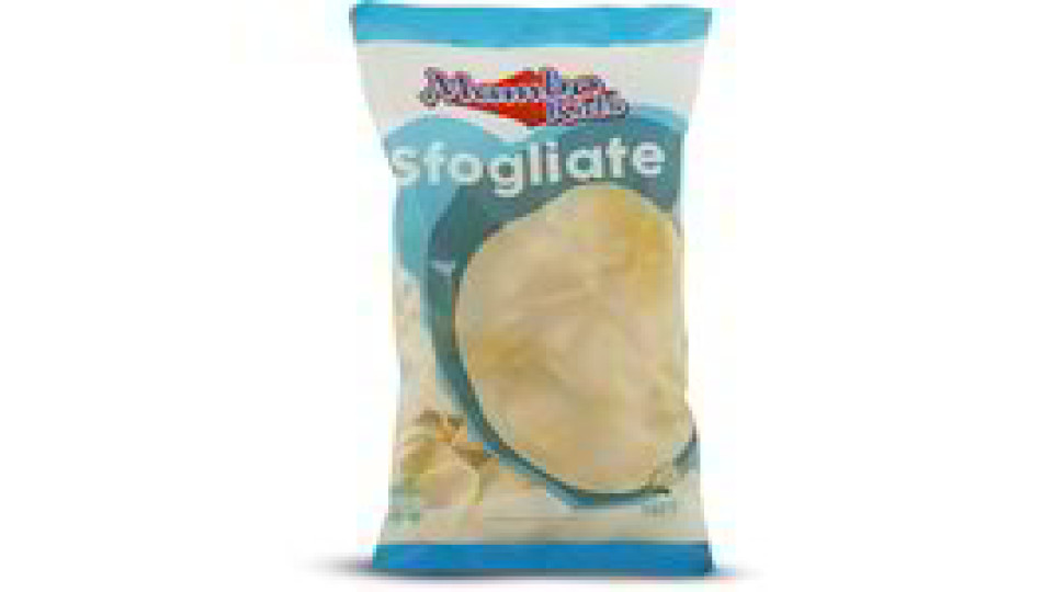 Patatine Sfogliate