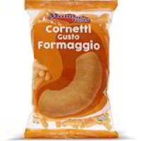 Cornetti Al Mais Al Gusto Formaggio