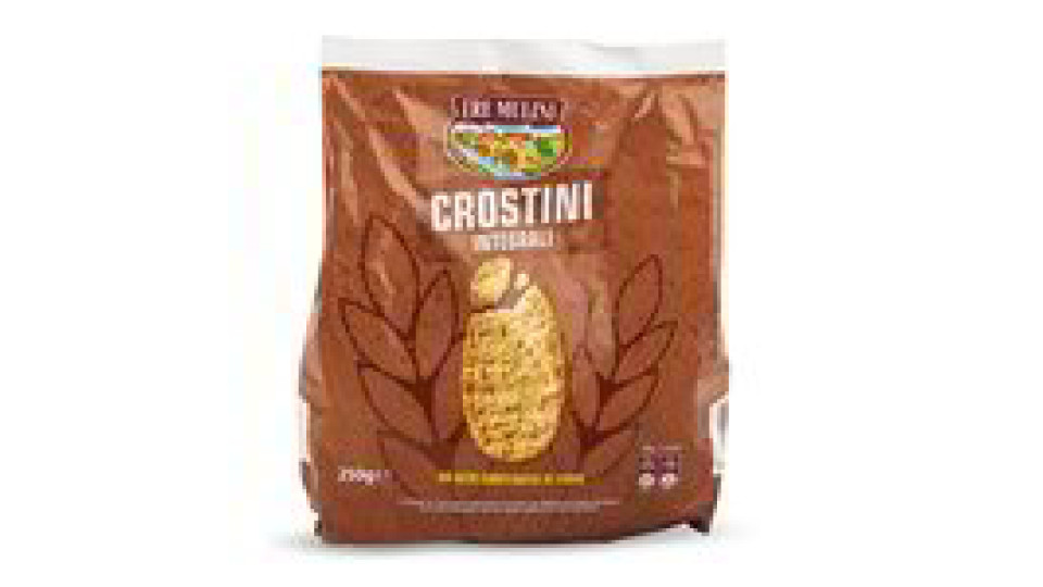 Crostini Integrali