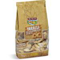 Taralli Olio Extravergine d'Oliva