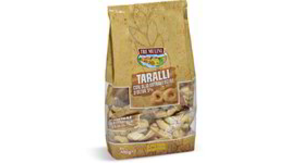 Taralli Olio Extravergine d'Oliva