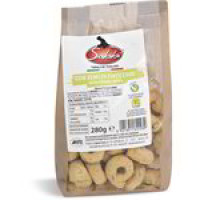 Taralli Pugliesi con Semi di Finocchio