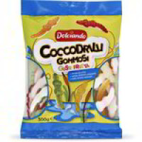 Squaletti Gommosi Gusti Frutta 
