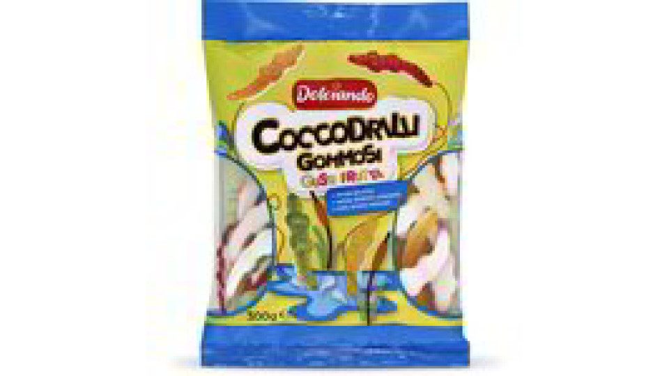 Squaletti Gommosi Gusti Frutta 