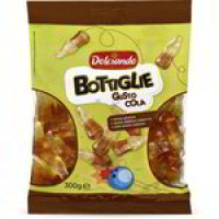 Bottiglie Gusto Cola