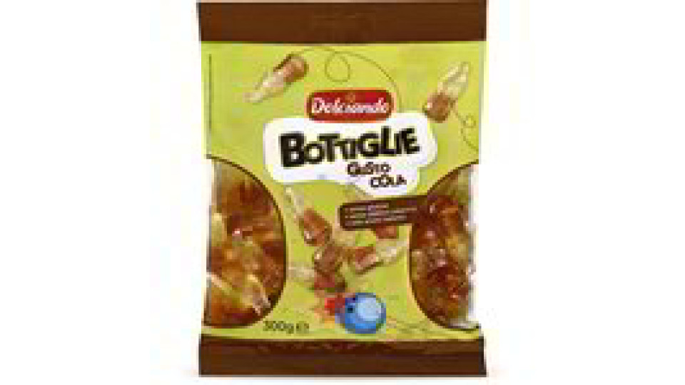 Bottiglie Gusto Cola