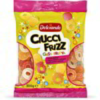 Ciucci Frizzanti Gusti Frutta 