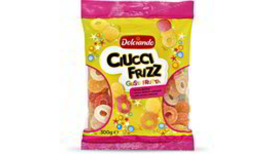 Ciucci Frizzanti Gusti Frutta 