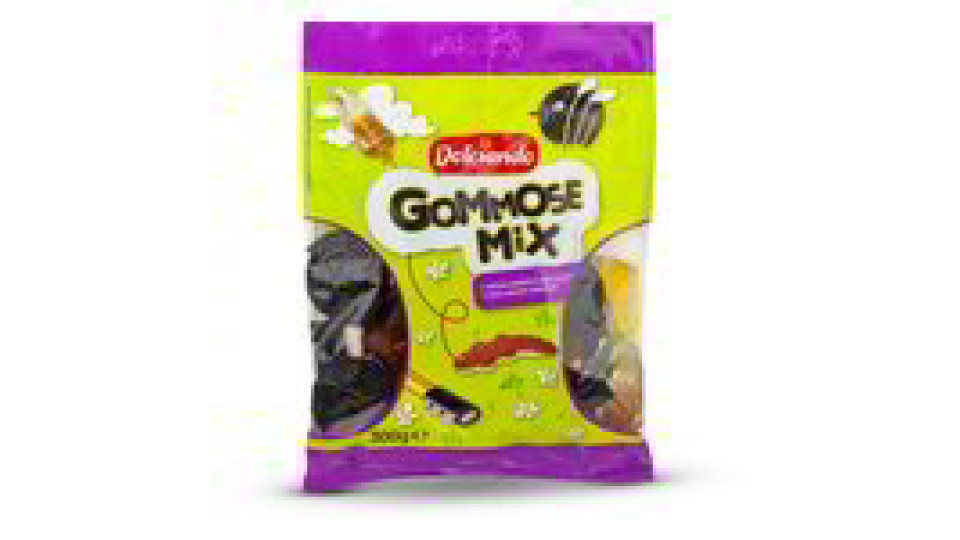 Caramelle Gommose Mix