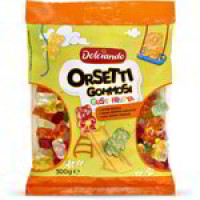 Orsetti Gommosi