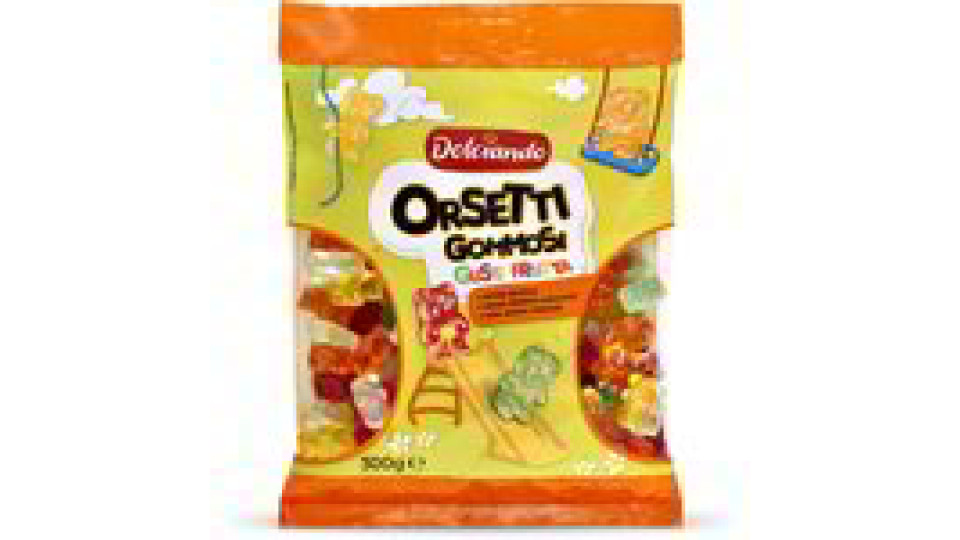 Orsetti Gommosi