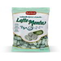 Caramelle Latte e Menta 