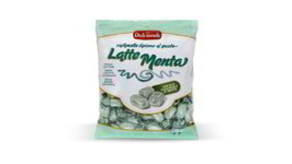 Caramelle Latte e Menta 