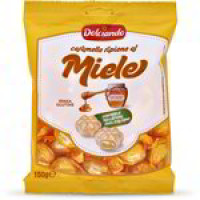 Caramelle Ripiene Miele