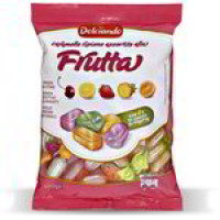 Caramelle Frutta Ripiene