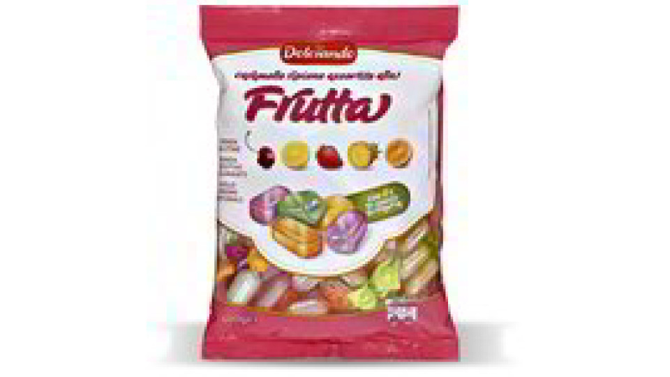Caramelle Frutta Ripiene