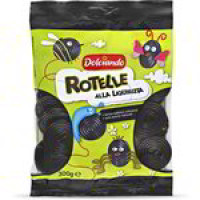 Rotelle Liquirizia