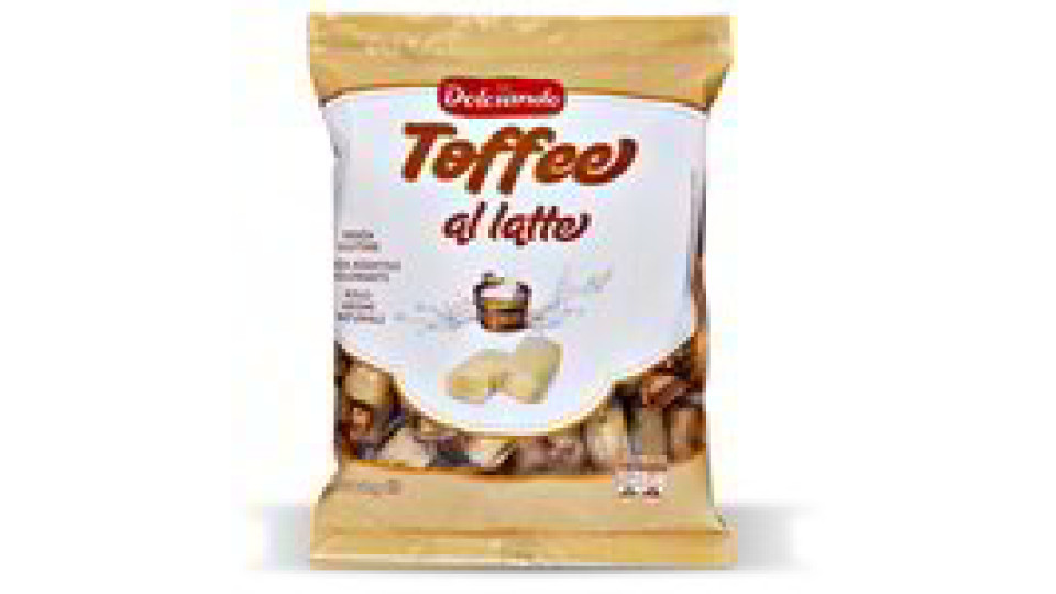Toffee Latte