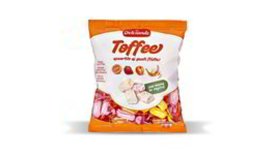 Caramelle Toffee Frutta