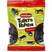 Tubetti Liquirizia Ripieni