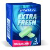 Chewing Gum Extra Fresh