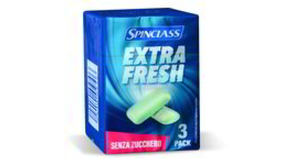 Chewing Gum Extra Fresh