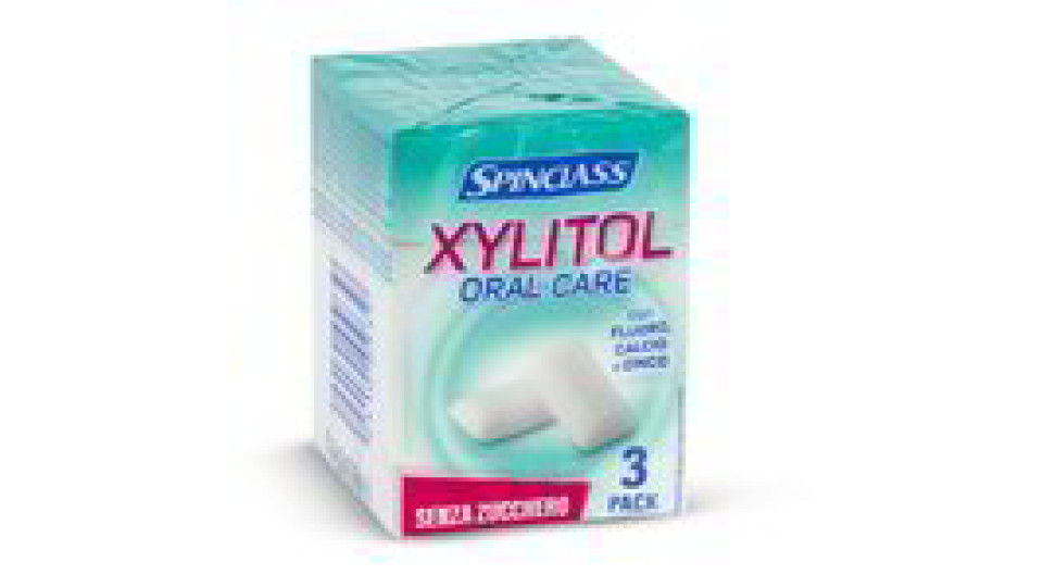 Chewing Gum Xylitol Oral Care