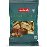 Gianduiotti