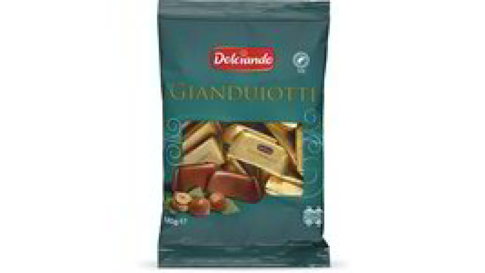 Gianduiotti