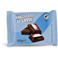 Cioccolato al Latte con