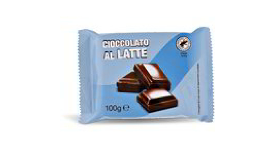 Cioccolato al Latte con
