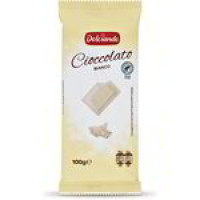 Cioccolato Bianco Biologico
