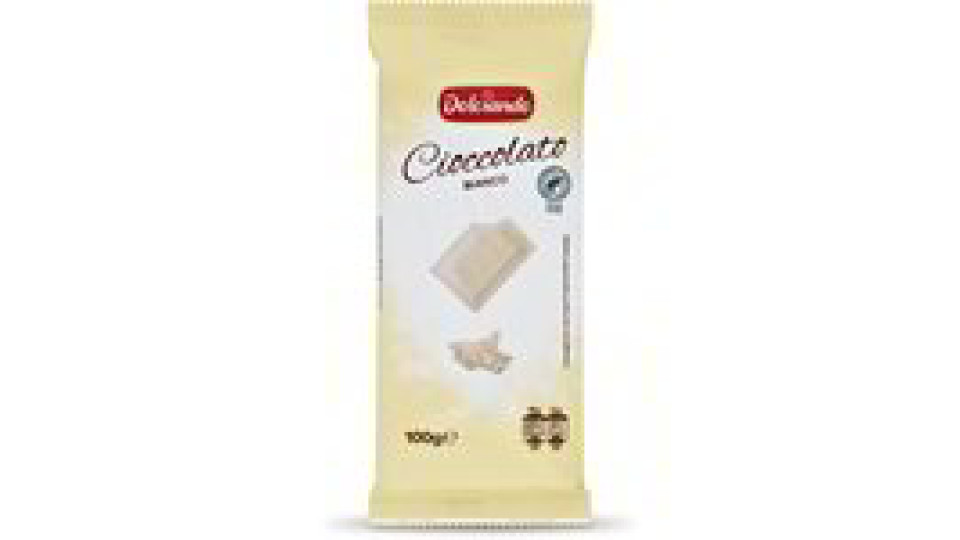 Cioccolato Bianco