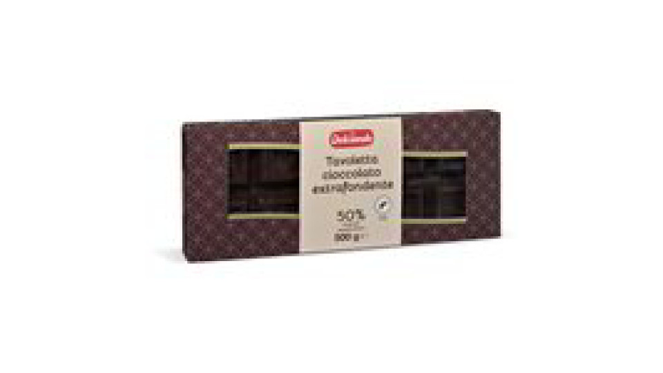 Cioccolato Extrafondente