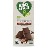Cioccolato Fondente Bio