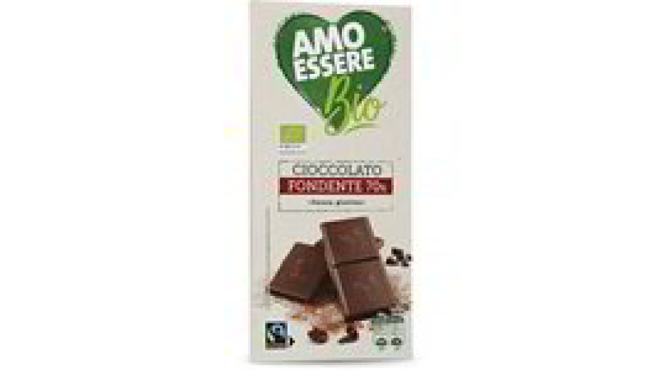 Cioccolato Fondente Bio