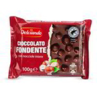 Cioccolato Fondente 85% le Stelle