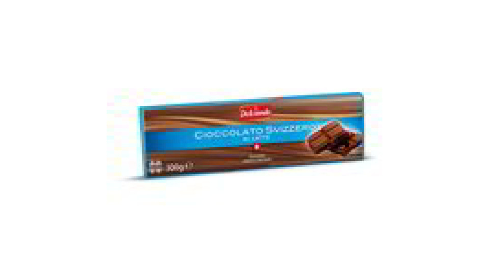 Cioccolato Svizzero Latte