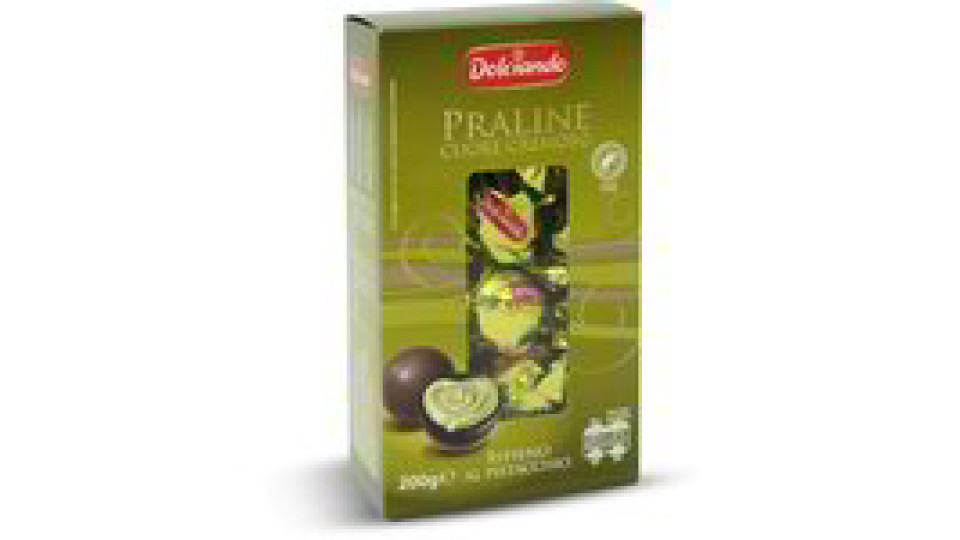 Praline Cuore Cremoso
