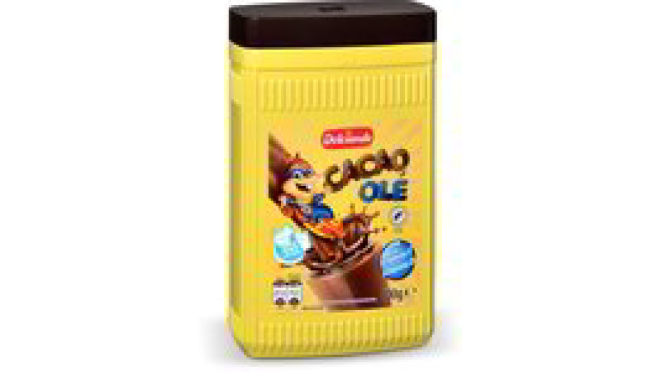 Preparato per Bevanda al Cacao