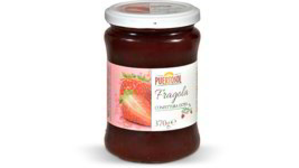 Confettura extra di FRAGOLA "Decò"