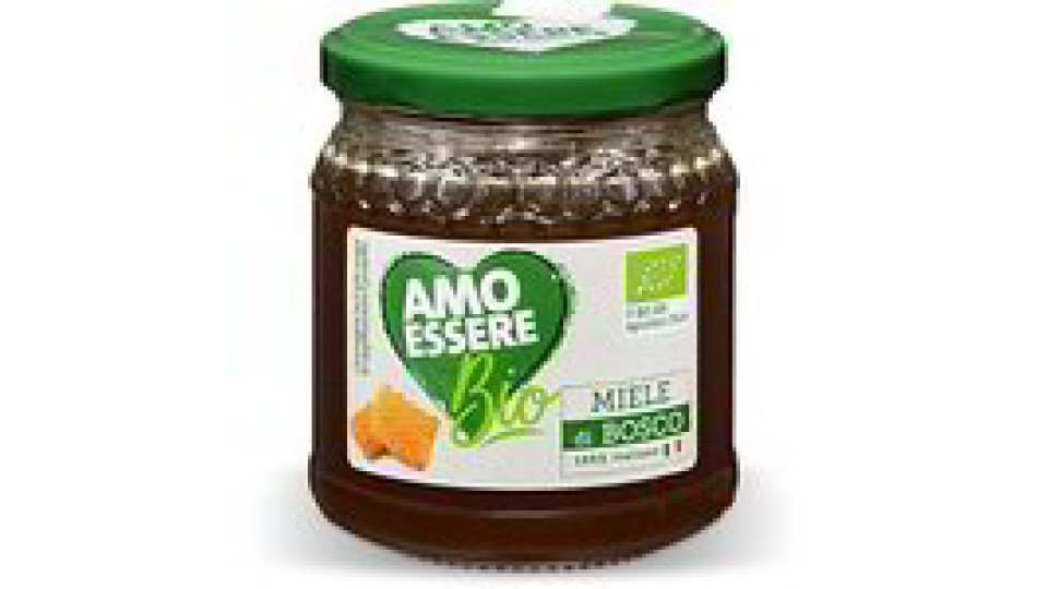 Miele di bosco